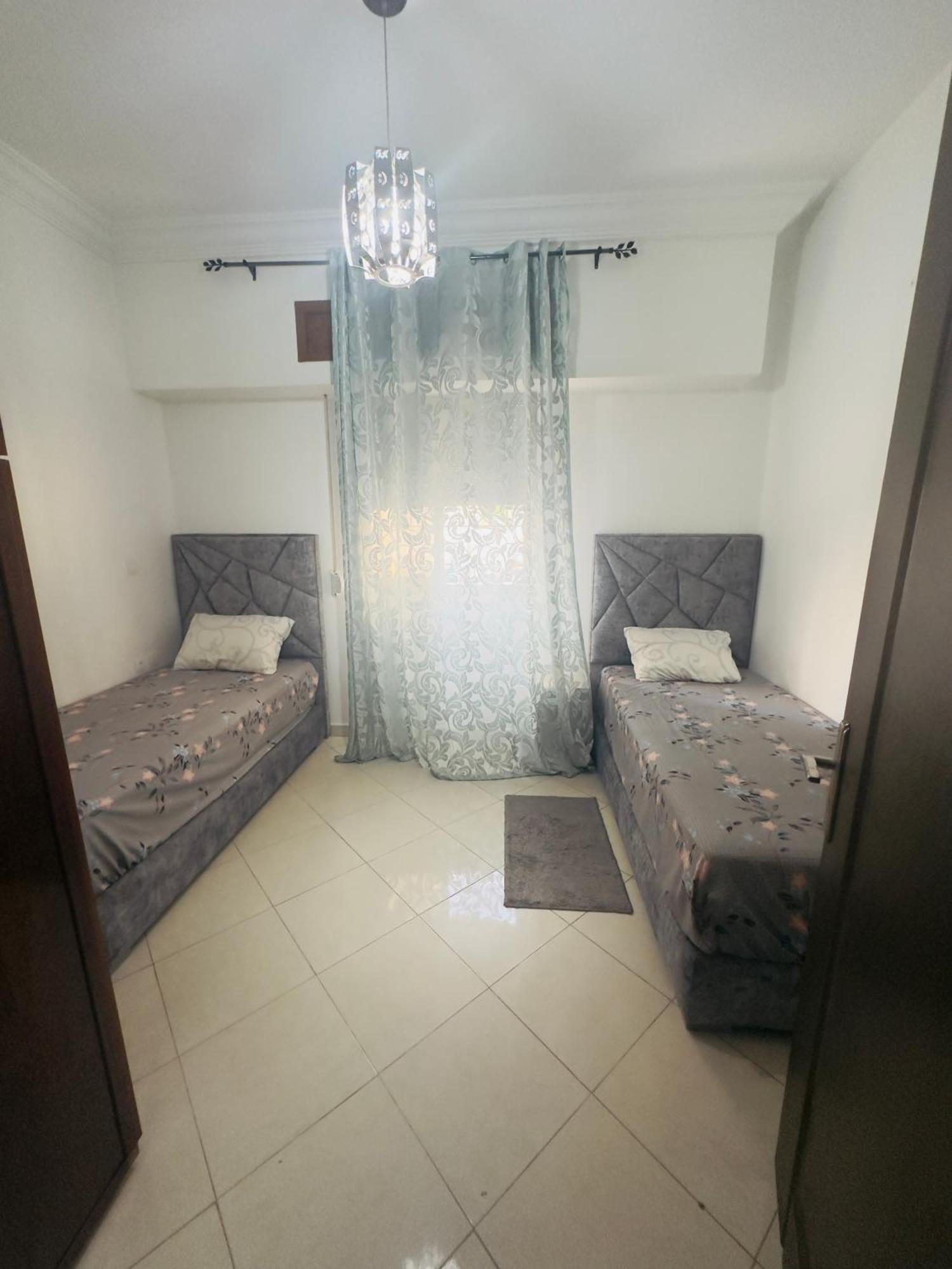 Appartement Plage A Vos Pieds, Gare A 5 Min Et Parking Gratuit Charf Екстер'єр фото