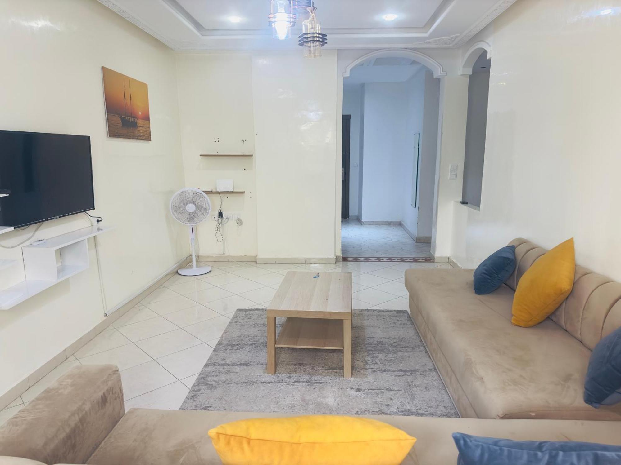 Appartement Plage A Vos Pieds, Gare A 5 Min Et Parking Gratuit Charf Екстер'єр фото