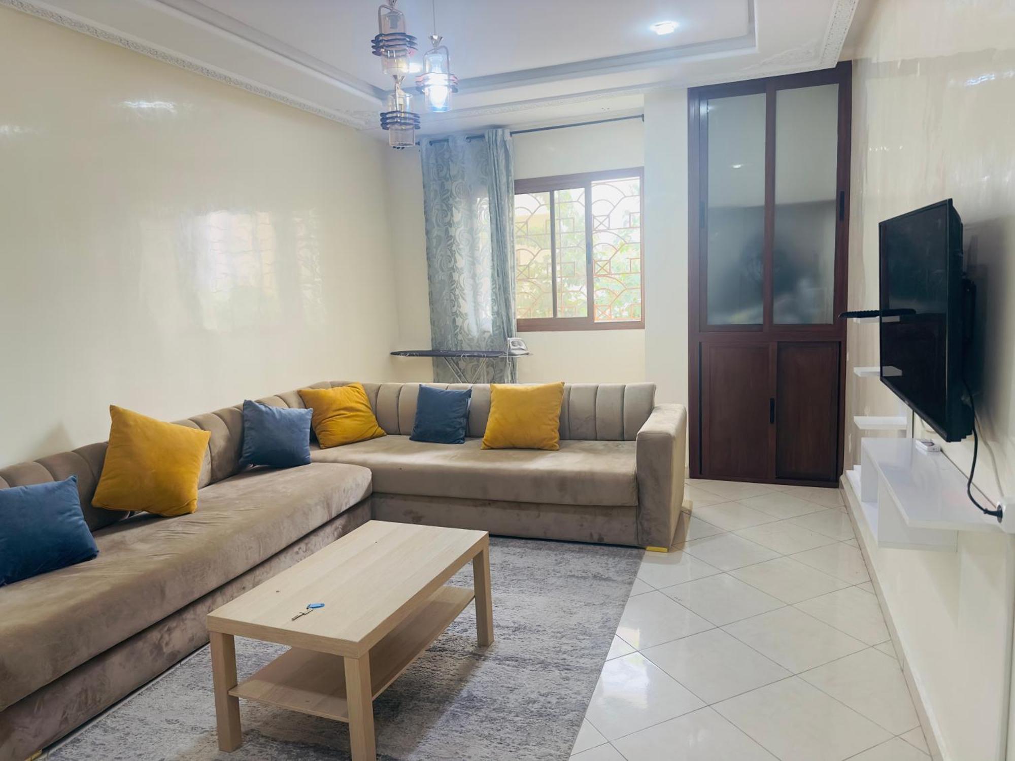 Appartement Plage A Vos Pieds, Gare A 5 Min Et Parking Gratuit Charf Екстер'єр фото