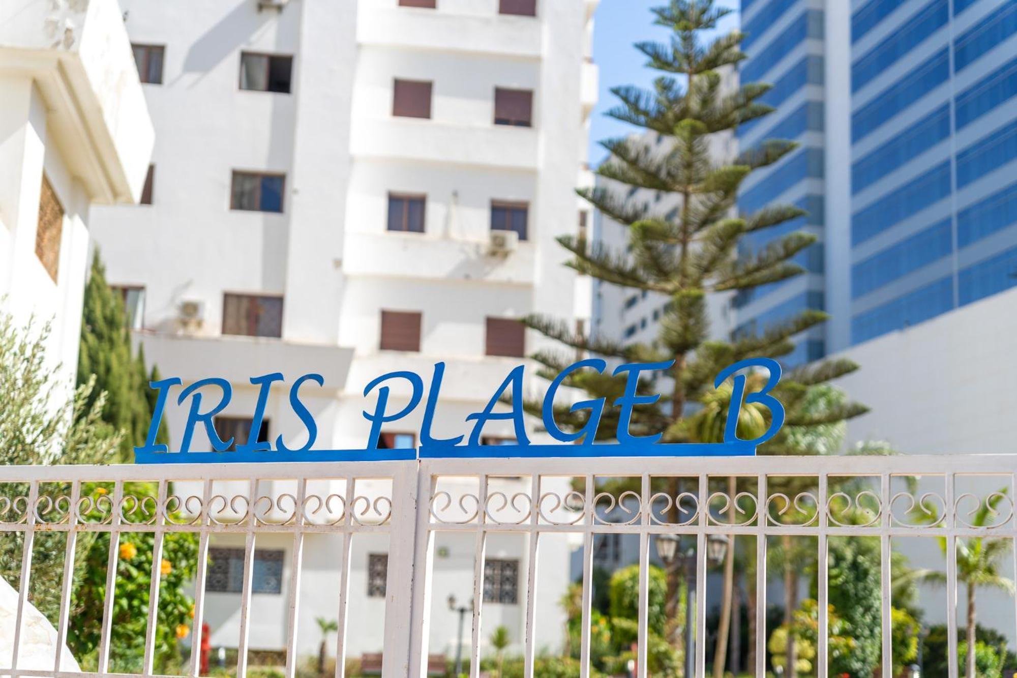 Appartement Plage A Vos Pieds, Gare A 5 Min Et Parking Gratuit Charf Екстер'єр фото