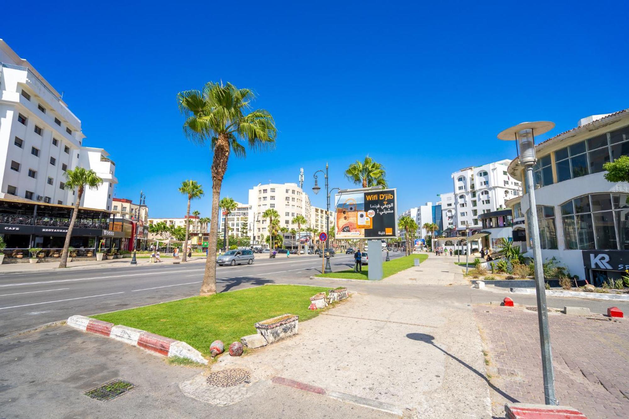 Appartement Plage A Vos Pieds, Gare A 5 Min Et Parking Gratuit Charf Екстер'єр фото