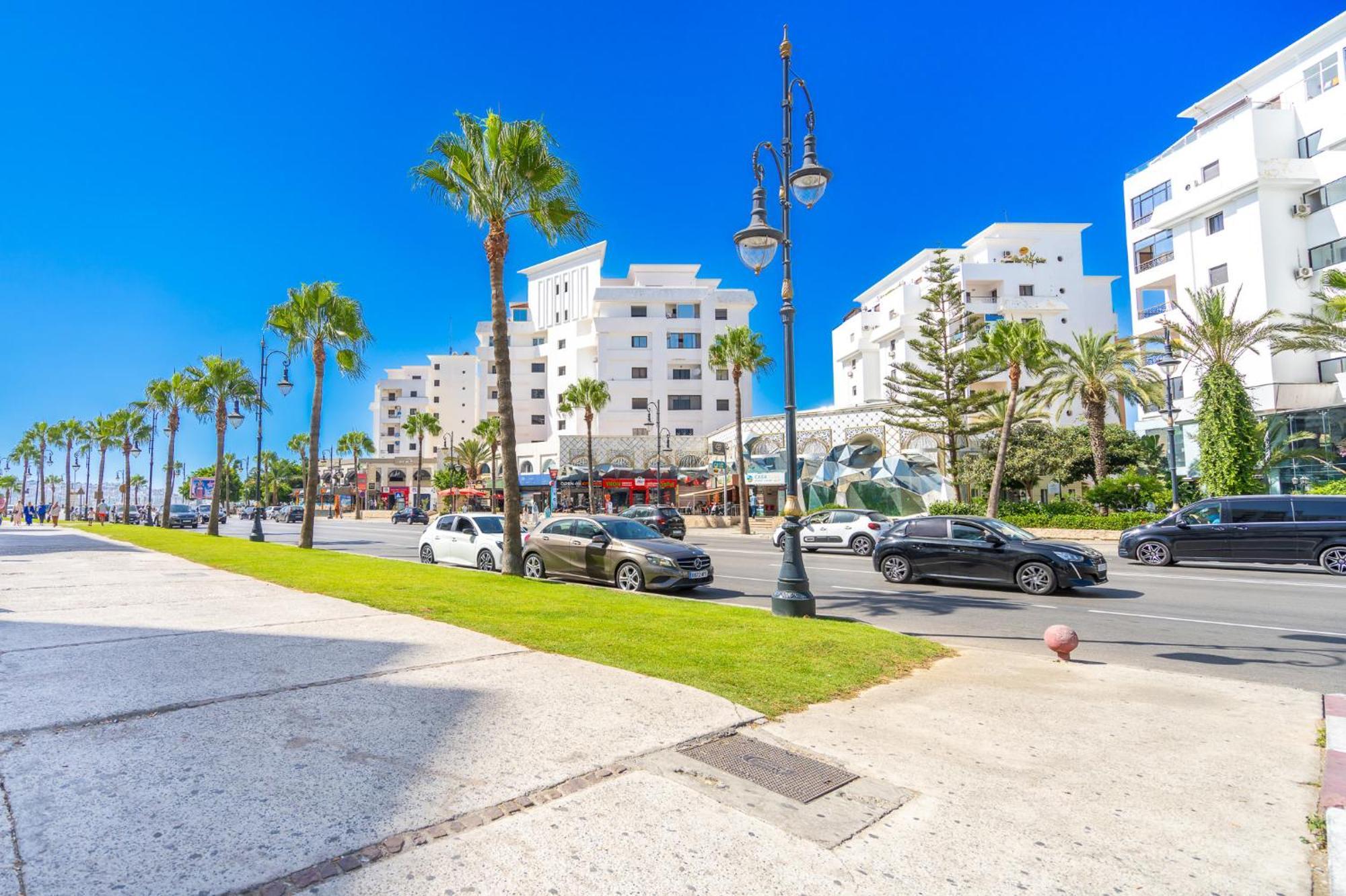 Appartement Plage A Vos Pieds, Gare A 5 Min Et Parking Gratuit Charf Екстер'єр фото