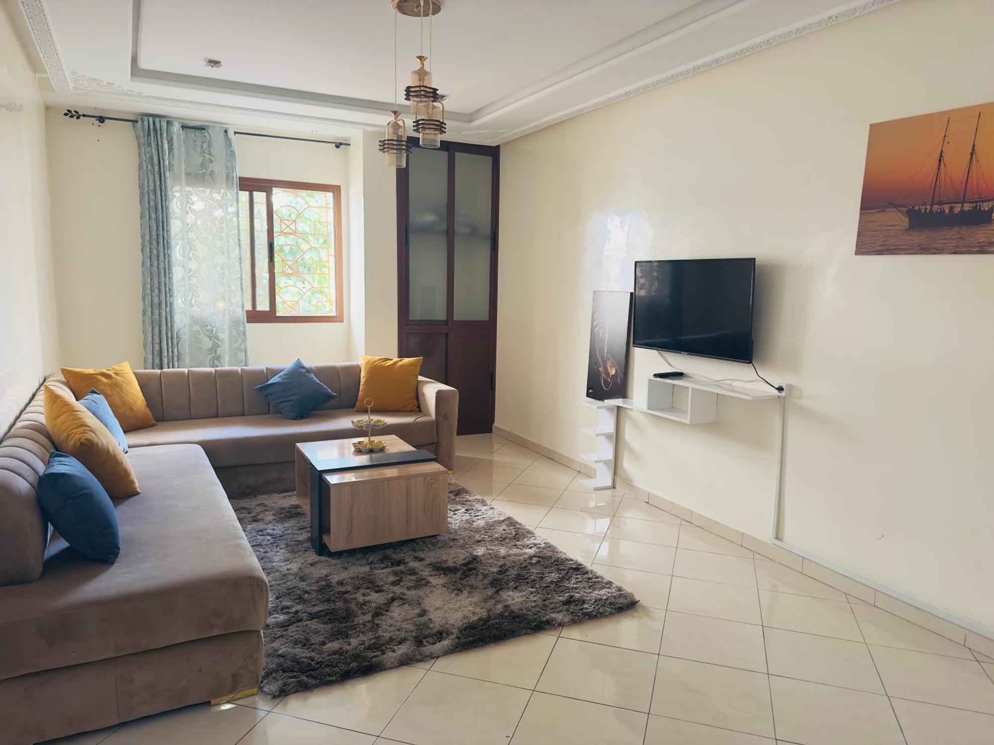 Appartement Plage A Vos Pieds, Gare A 5 Min Et Parking Gratuit Charf Екстер'єр фото